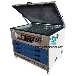 Exposure Machine with Dryer
