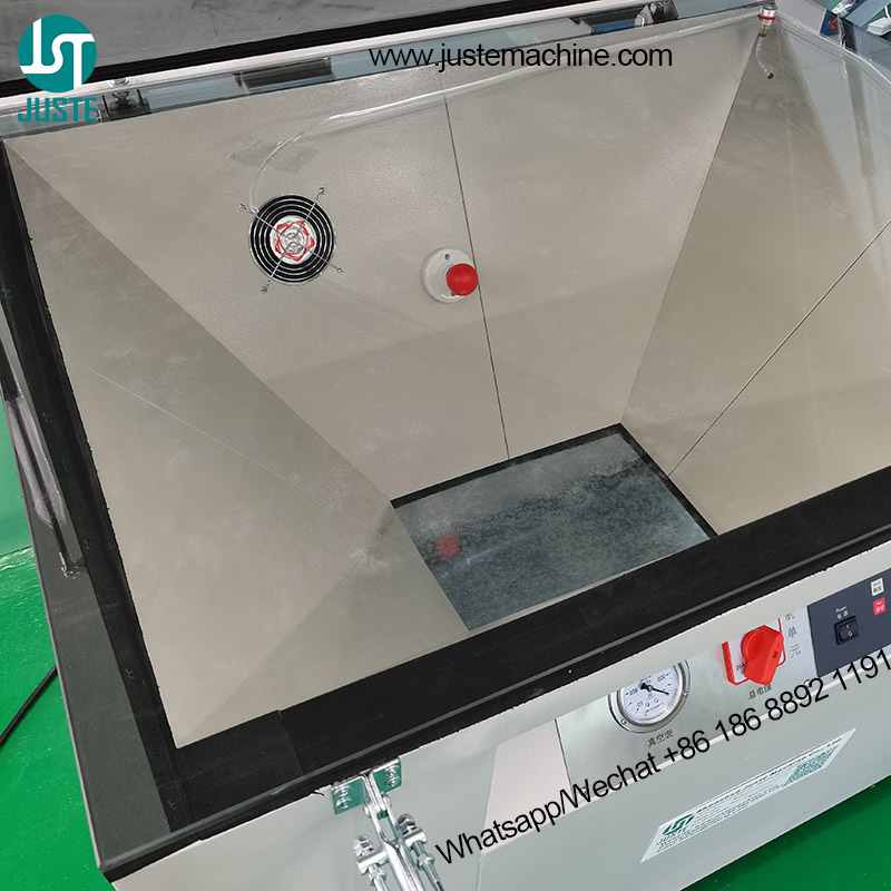 UV Mercury Lamp Exposure Machine