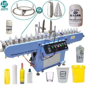 vlambehandelingsmachine