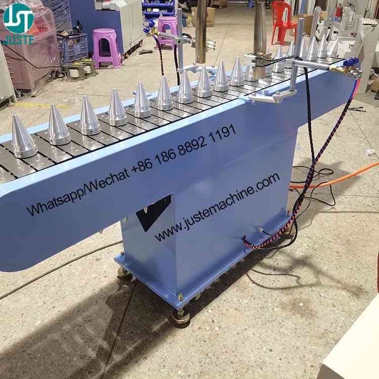 Flame processor-machine-back-side