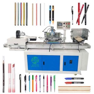 tam otomatik Kalem serigrafi yazıcısı