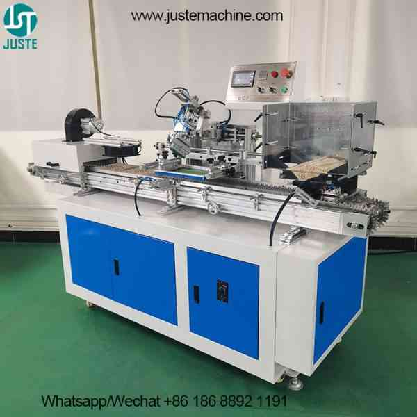 Full Auto Pencil Screen Printer 29