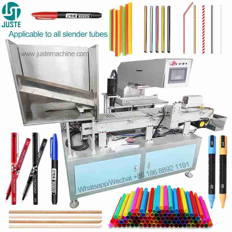 Full Automatic Straw Pad Printing Machine 23