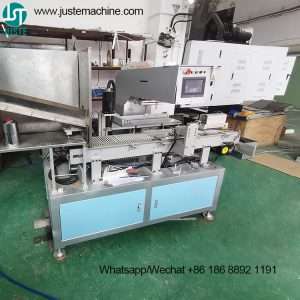 Cliche Plate Pad Pencetak Mesin Cetak Pad Jerami Automatik Penuh Sebelah Kiri