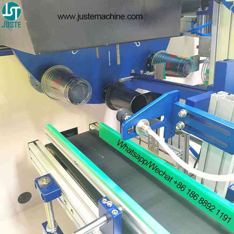 braccio di decollo per macchina da stampa serigrafica in acciaio inossidabile completamente automatico braccio di decollo per macchina da stampa serigrafica in acciaio inossidabile completamente automatico