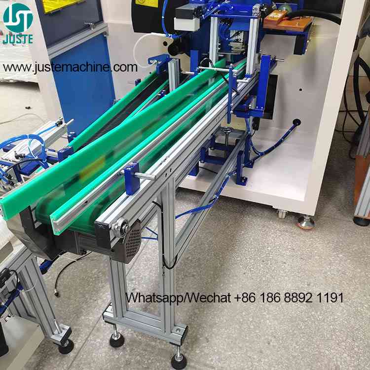macchina per stampa serigrafica ad asciugatura completamente automatica macchina per stampa serigrafica ad asciugatura completamente automatica
