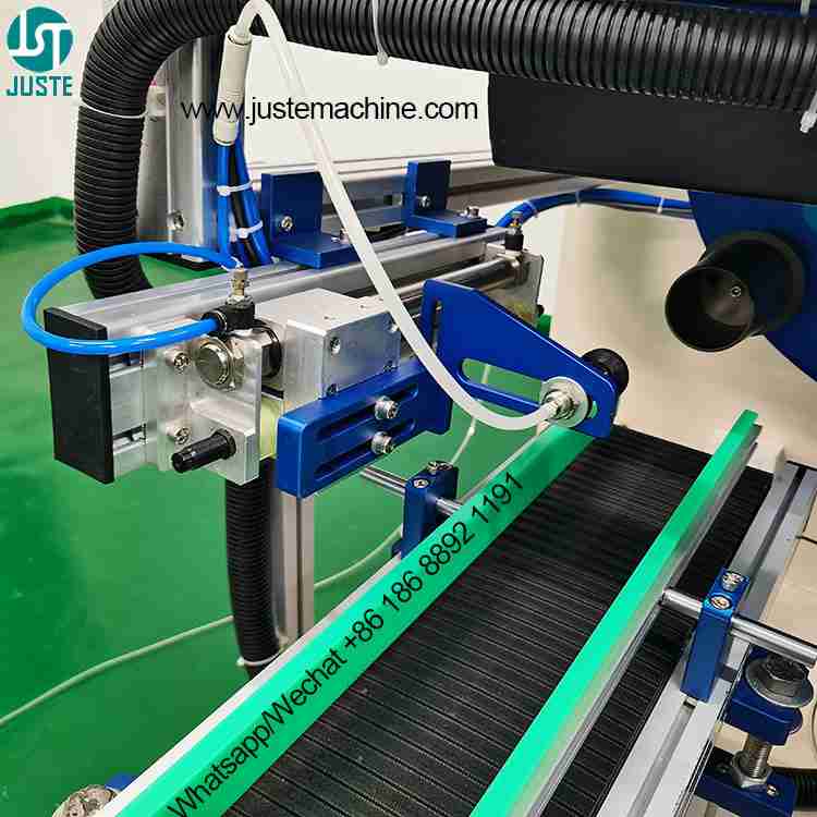 Braccio di decollo della macchina serigrafica per tazze completamente automatica Braccio di decollo della macchina serigrafica per tazze completamente automatica