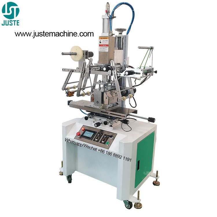 bottle hot stamping machine bottle hot stamping machine