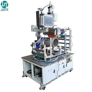 Heat transfer machine for bucket