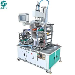 Heat transfer machine for bucket
