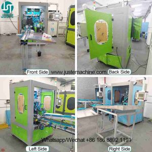 high speed auto cup screen printer Display