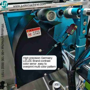 high speed auto cup screen printer with UV Dryer