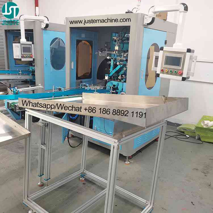 High Speed Full Auto Screen Printer Machine with Loading System High Speed Full Auto Screen Printer Machine with Loading System