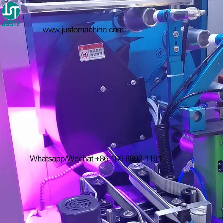 High Speed Cup Screen Printing Machine with UV Ink Dryer High Speed Cup Screen Printing Machine with UV Ink Dryer