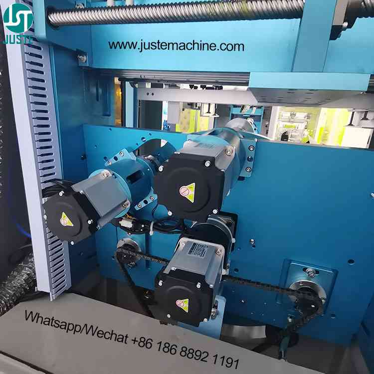 High Speed PET cup screen printer with Servo Motors High Speed PET cup screen printer with Servo Motors