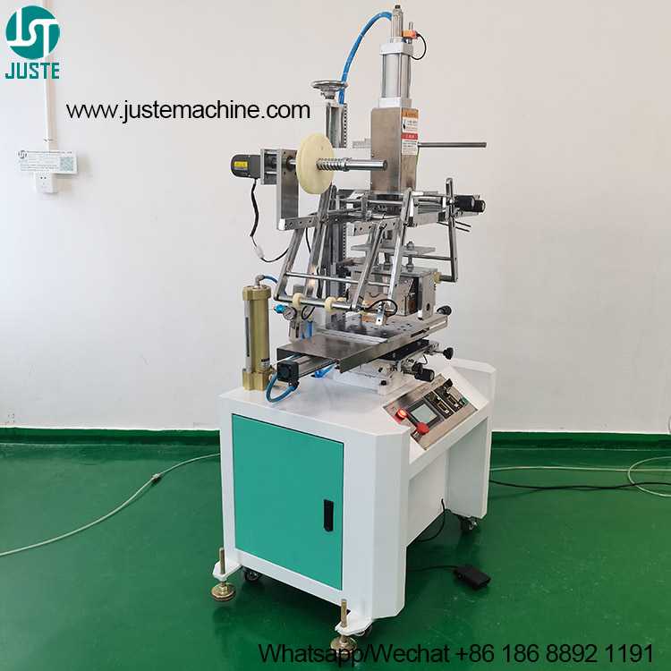 Heat Transfer Machine left side Heat Transfer Machine left side