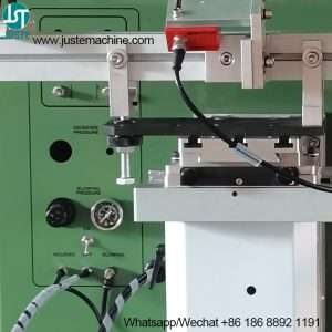 JST-300RL Fishing Rod Screen Printing Machine with Sensor