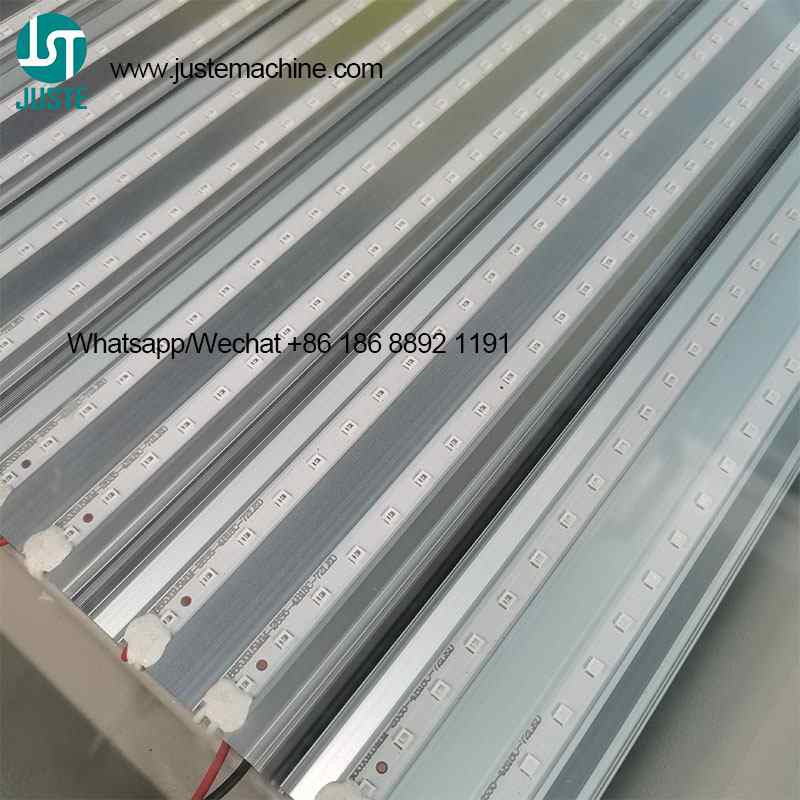 LED Exposure Machine with Tube