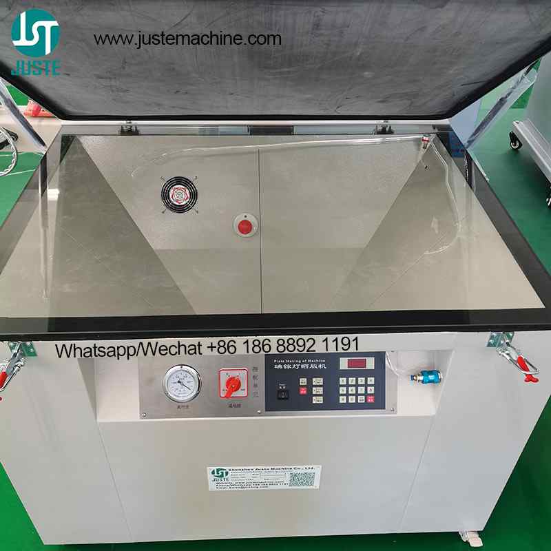 UV Mercury Lamp Exposure Machine