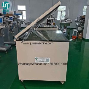 Screen Exposure Machine Left Side
