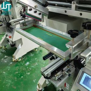 mount-screen-frame-level-semi-automatic-glass-bottle-screen-printing-machine mount-screen-frame-level-semi-automatic-glass-bottle-screen-printing-machine
