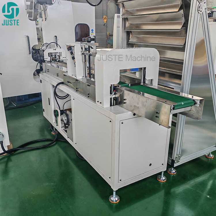 offsettryckmaskin automatisk förpackningsmaskin