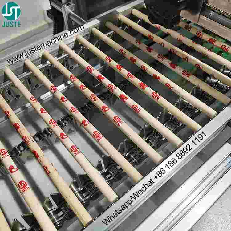 Imprimante sérigraphique entièrement automatique pour tubes en plastique avec gabarit personnalisable