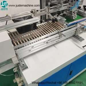 Traitement prépresse entièrement automatique pour imprimante à sérigraphie au crayon