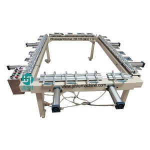 Pneumatic-Screen-Stretcher