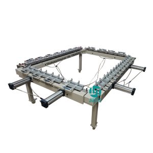 Pneumatic-Screen-Stretcher