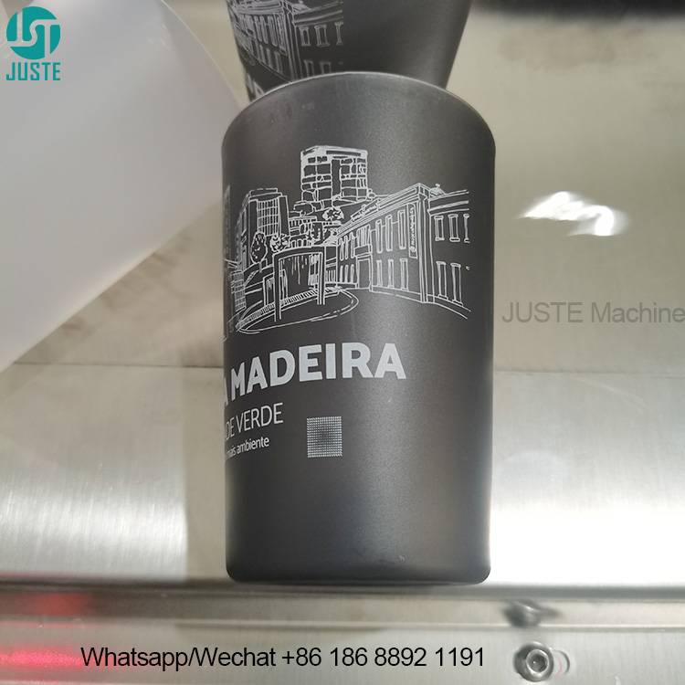 Macchina serigrafica completamente automatica per la stampa di bicchieri in plastica con logo per bicchieri in PP Macchina serigrafica completamente automatica per la stampa di bicchieri in plastica con logo per bicchieri in PP