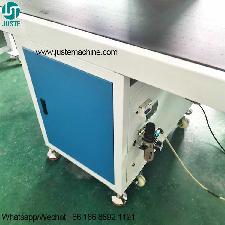 Fully-Auto Flatbed Screen Printer with Air Filter