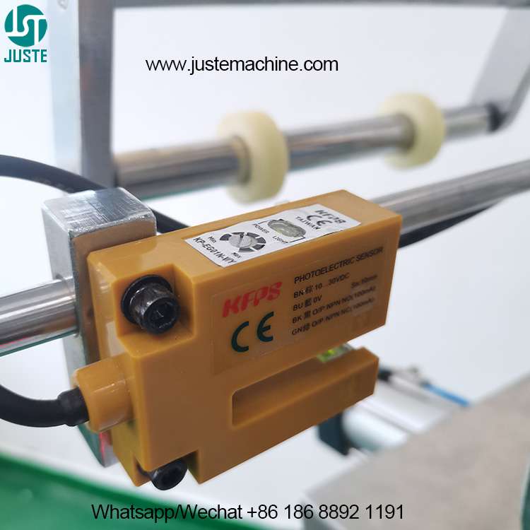 Sensor for Heat Transfer Machine Sensor for Heat Transfer Machine
