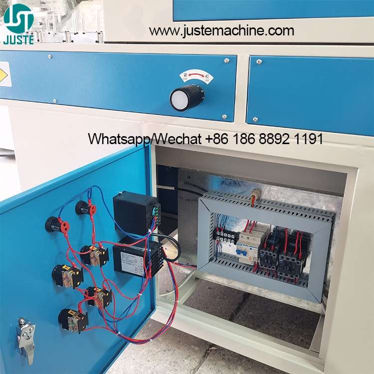 UV Dryer Internal Display