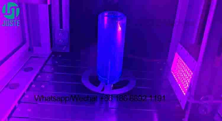 Lampa UV LED