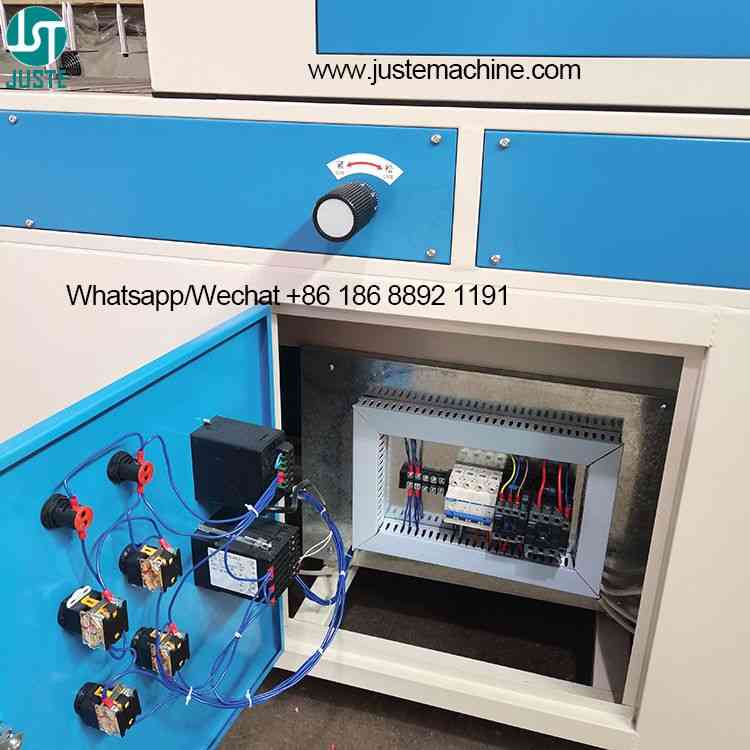 Conveyor Systems UV tunnel Internal Display