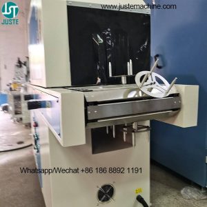 Spot UV Drying tunnel with Conveyor
